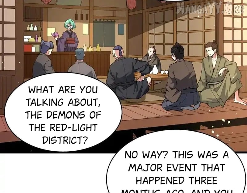 Era of the Haunted Chapter 551 - page 2
